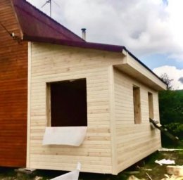 Замена кровли частных домов в Домодедово &mdash; услуги компании &laquo;Строй-Бригадир&raquo;