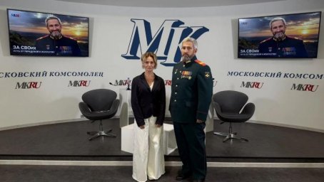Ветеран СВО Алексей Слащёв поделился мыслями о роли поэзии в поддержке духа наших бойцов