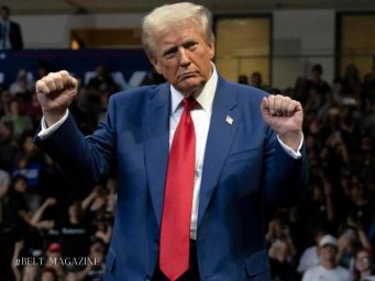 Политика и мода: экспертный взгляд на гардероб Трампа