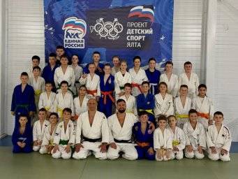 Борцовское братство в Крыму будет развивать детско-юношеский спорт