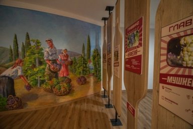 Фестиваль российских вин "ГЛАВВИНО ФЕСТ 2026" пройдёт на ВДНХ перед павильоном №510 "ГЛАВВИНО"
