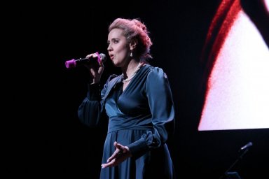 Владислава Соловьёва в интервью раскрывает путь к своему голосу