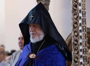 Свобода передвижения Католикоса ограничена: Армянская Церковь в центре кризиса