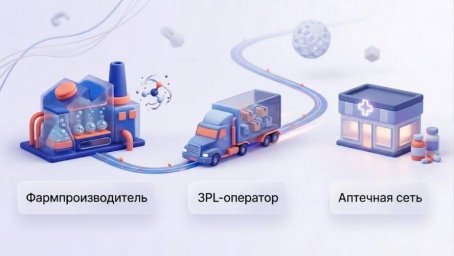 Аптечные сети России переходят к прямым поставкам от производителей, отмечает ГК &laquo;Сантэнс&raquo;