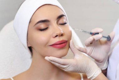 Thread Lift Treatment for Addressing Early Signs of Facial Aging Thread Lift Treatment for Addressing Early Signs of Facial Aging