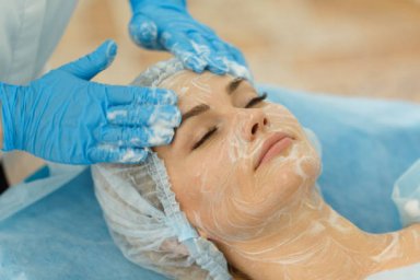 Chemical Peels for Improving the Appearance of Blemished Facial Skin Chemical Peels for Improving the Appearance of Blemished Facial Skin