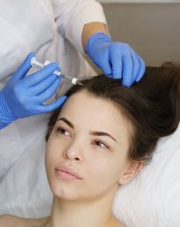 PRP Hair Treatment for Reviving the Appearance of Sparse Hair PRP Hair Treatment for Reviving the Appearance of Sparse Hair